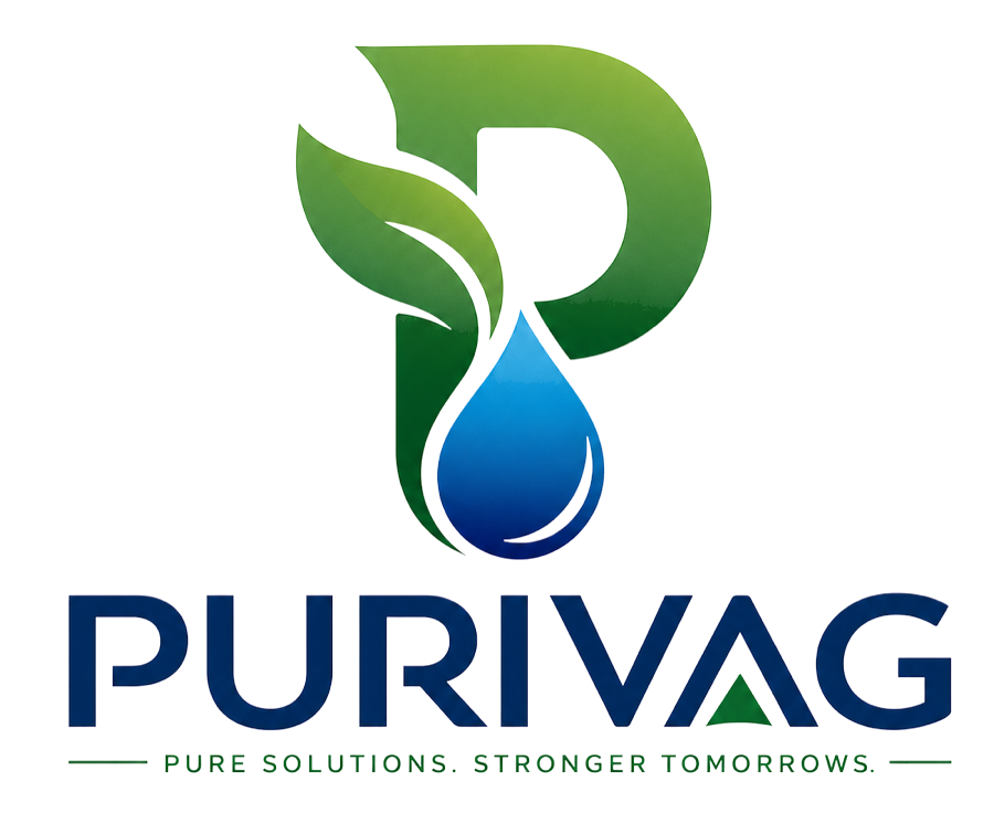 Purivag — Pure solutions. Stronger tomorrows.