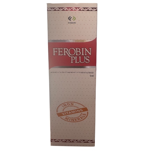 FEROBIN PLUS