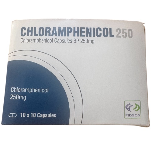 CHLORAMPHENICOL 