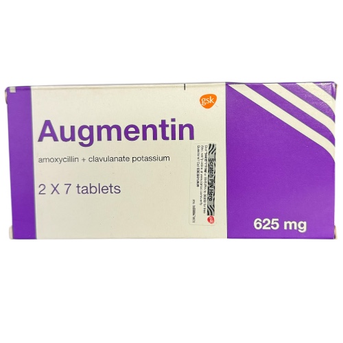 AUGMENTIN 625mg