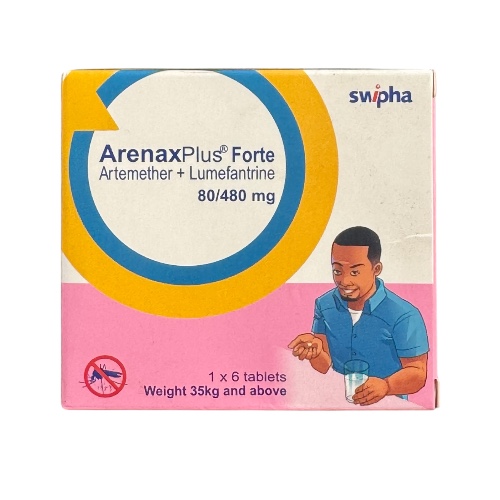 ARENAX PLUS 