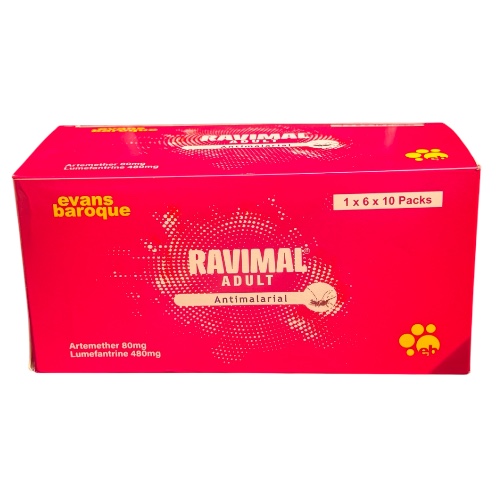 RAVIMAL ADULT 