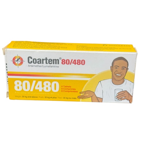 COARTEM 80/480