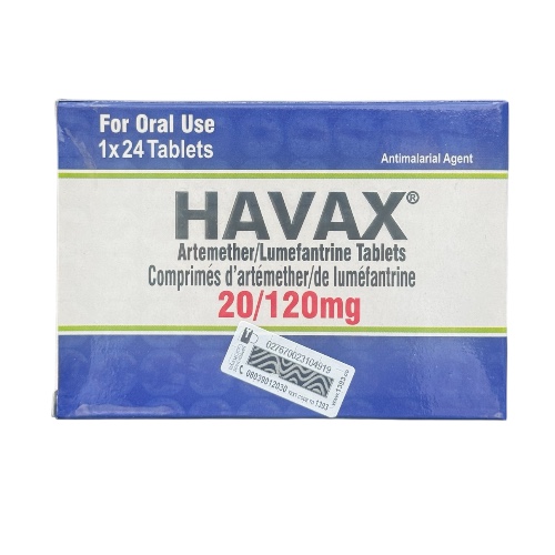 HAVAX ARTEMETHER TAB