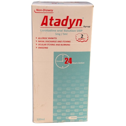 ATADYN SYRUP