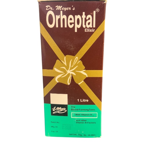 ORHEPTAL 1LITRE