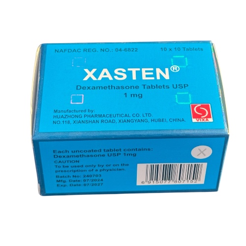 XASTEN DEXAMETHASONE TABLET