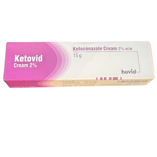 KETACONAZOLE CREAM