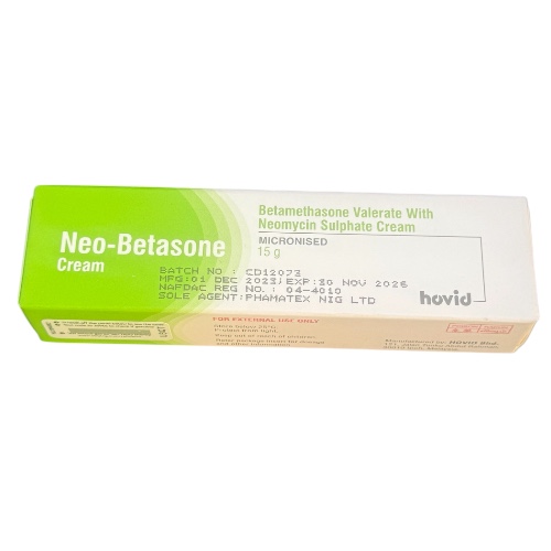 NEO-BETASONE CREAM