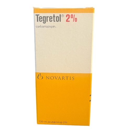 TEGRETOL 2%