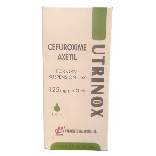 UTRINOX SUSPENSION