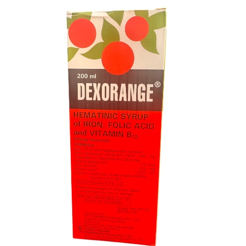 DEXORANGE