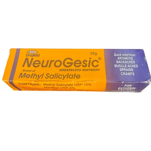 NEUROGESIC GREASELESS OINTMENT