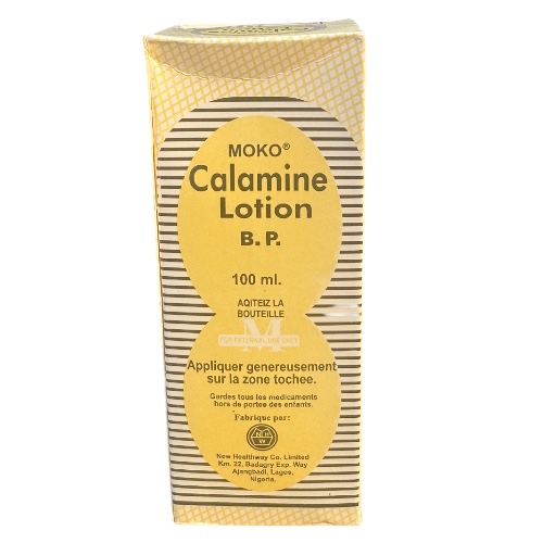 CALAMINE LOTION