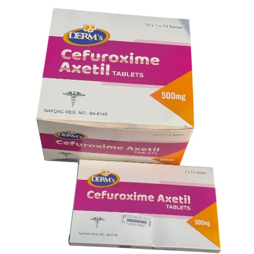 CEFUROXIME AXETIL