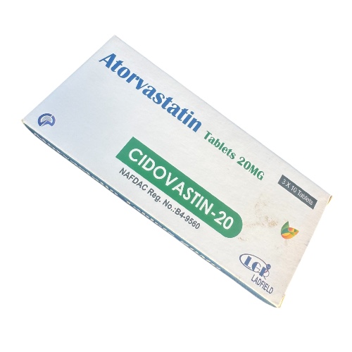 ATORVASTATIN