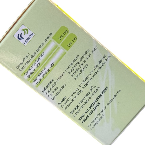 ARTHOCARE 30CAPSULES