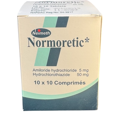 NORMORETIC