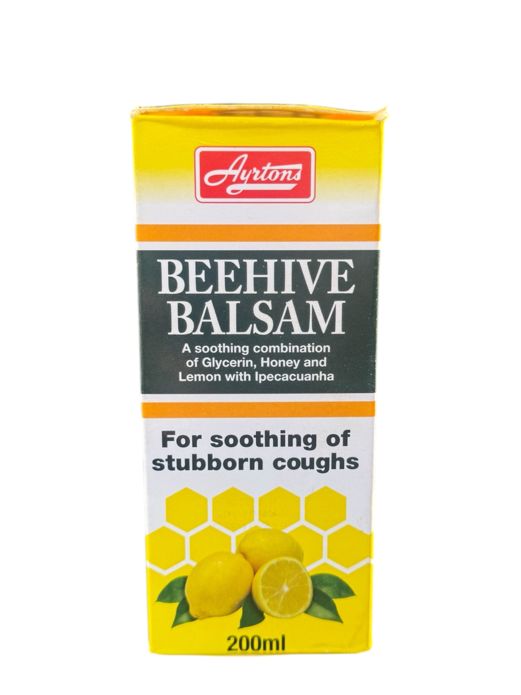 BEEHIVE BALSAM 200ML