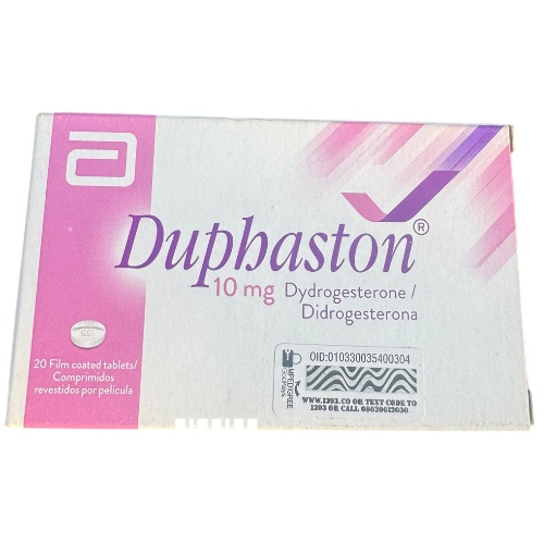 DUPHASTON 10mg
