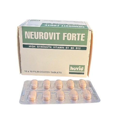 NEUROVIT FORTE