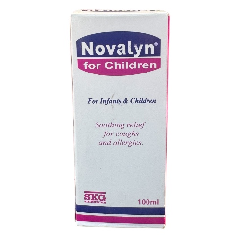 Novalyn for Children