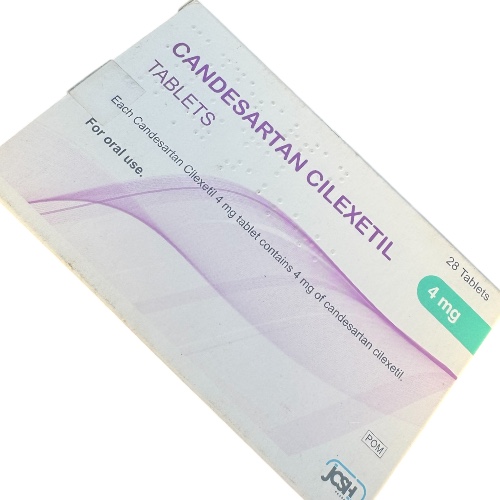CANDESARTAN CILEXETIL
