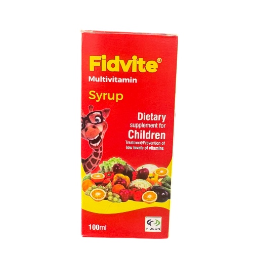 FIDVITE MULTIVITAMIN