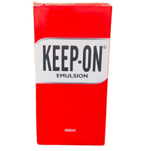 KEEP ON 