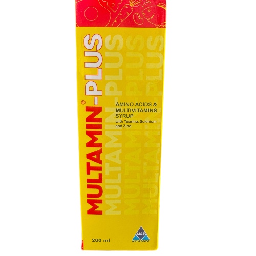 MULTAMIN-PLUS SYRUP