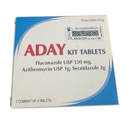 ADAY KIT TABLETS
