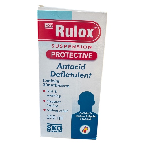 RULOX SUSPENSION