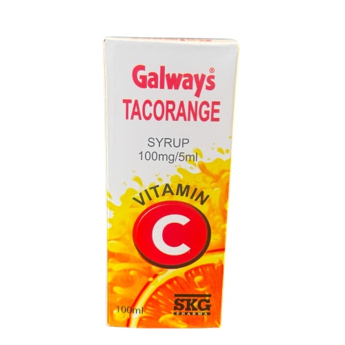 TACORANGE SYRUP