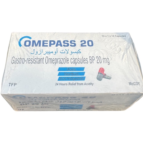 OMEPASS 20