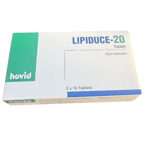 LIPIDUCE-20 TABLET