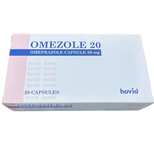 OMEZOLE 20
