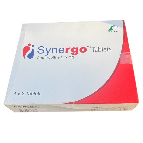 SYNERGO TABLET