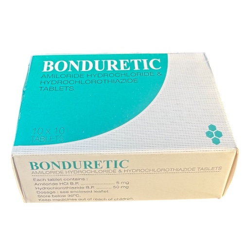 BONDURETIC
