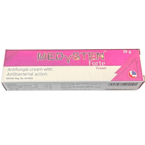 MEDYSTEN FORTE CREAM