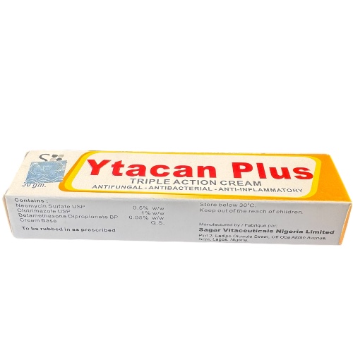 YTACAN PLUS 