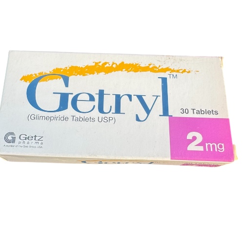GETRYL 2mg