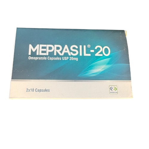 MEPRASIL-20