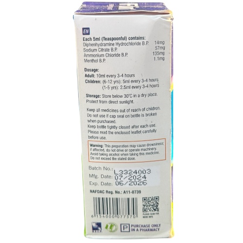 FITULIN EXPECTORANT