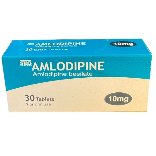 AMLODIPINE 10MG