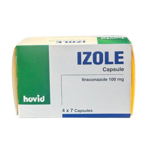 IZOLE CAPSULE