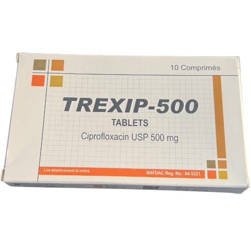 TREXIP-500 TABLET