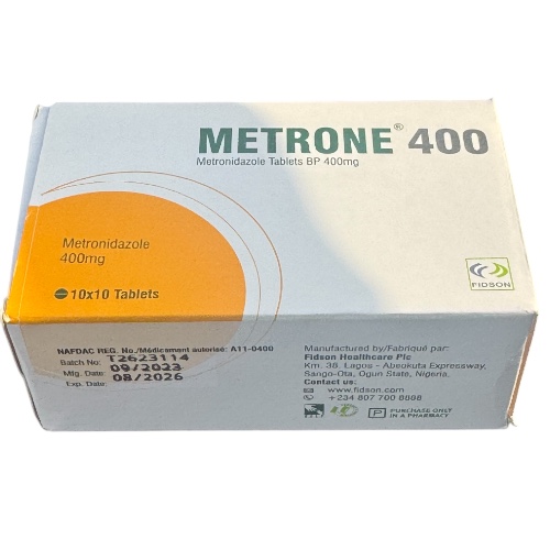 METRONE 400