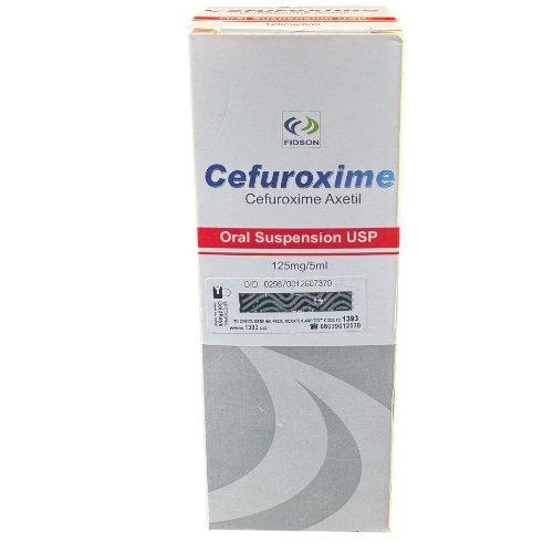 CEFUROXIME SYRUP