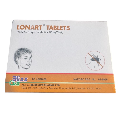 LONART TABLETS