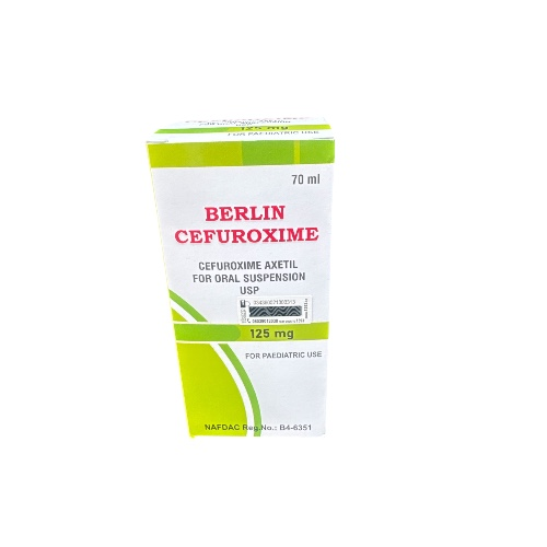CEFUROXIME SYRUP image 2